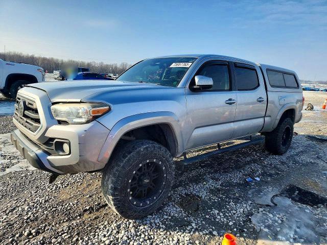 2018 Toyota Tacoma Double cab