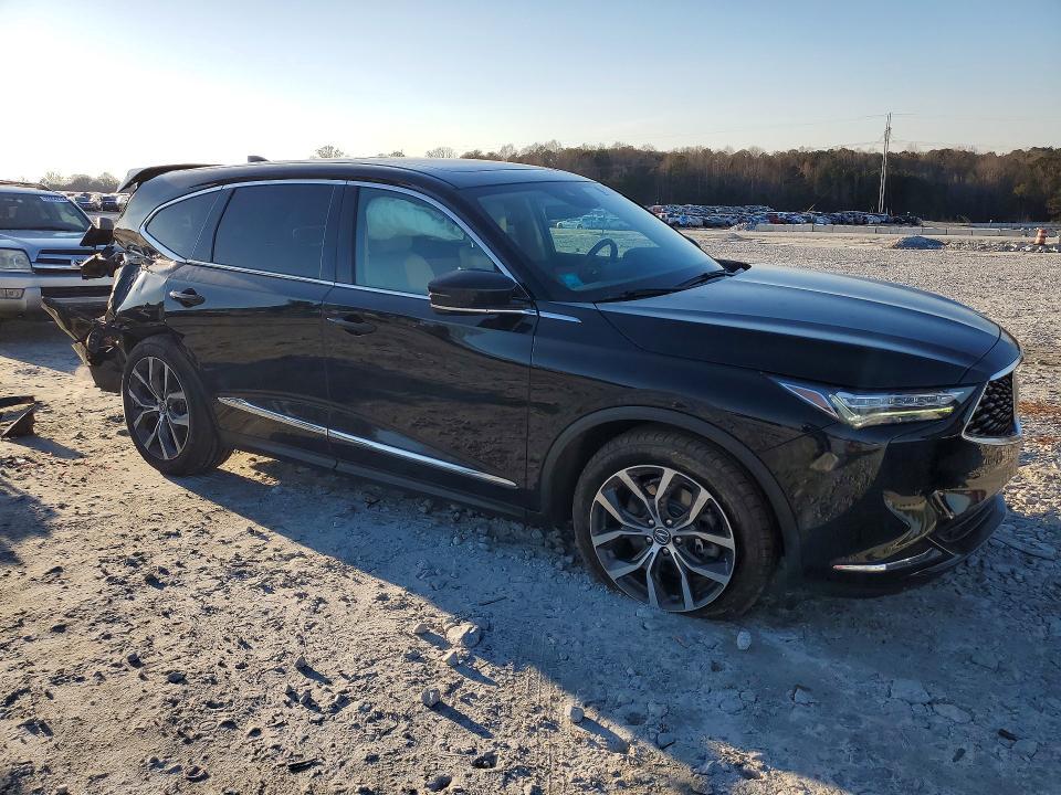 2023 Acura Mdx Technology
