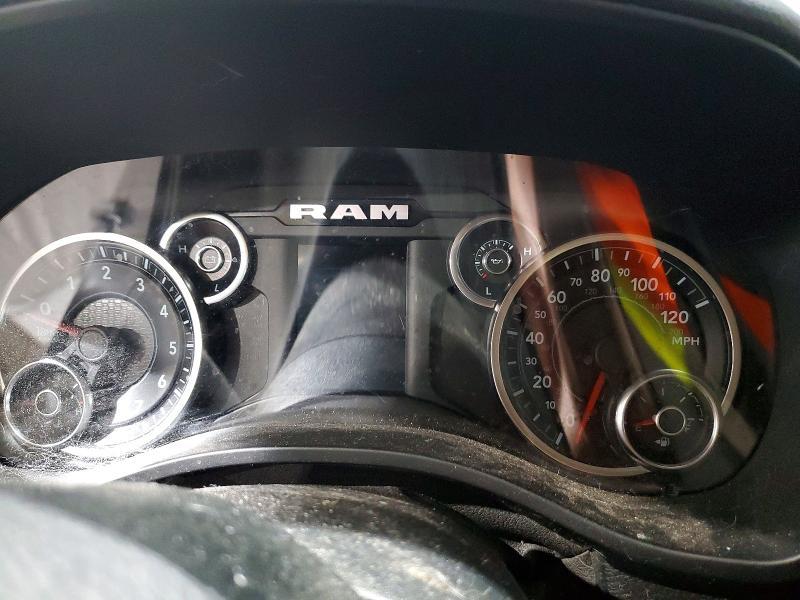 2020 Dodge Ram 1500 big Horn/lone Star