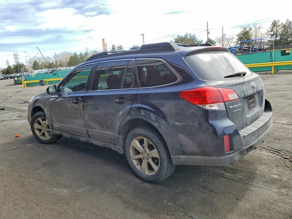 2013 Subaru Outback 2.5i Premium