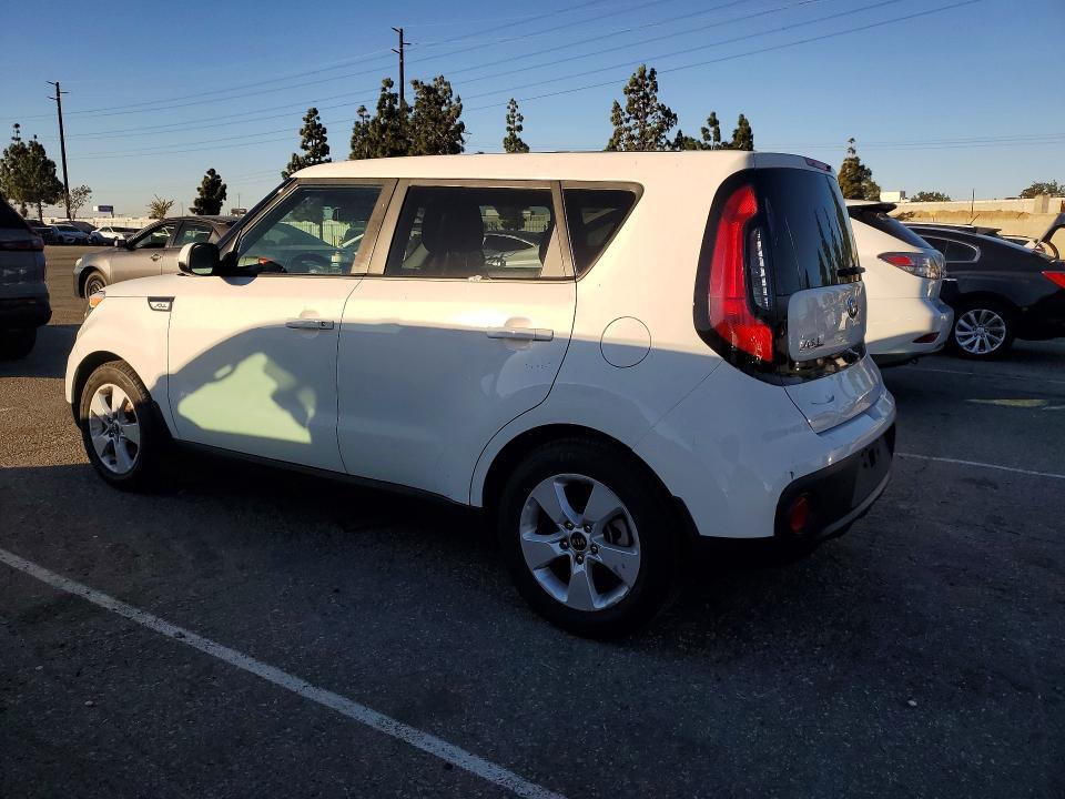 2018 KIA Soul