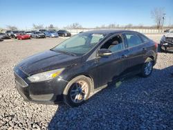Ford Focus salvage cars for sale: 2016 Ford Focus se