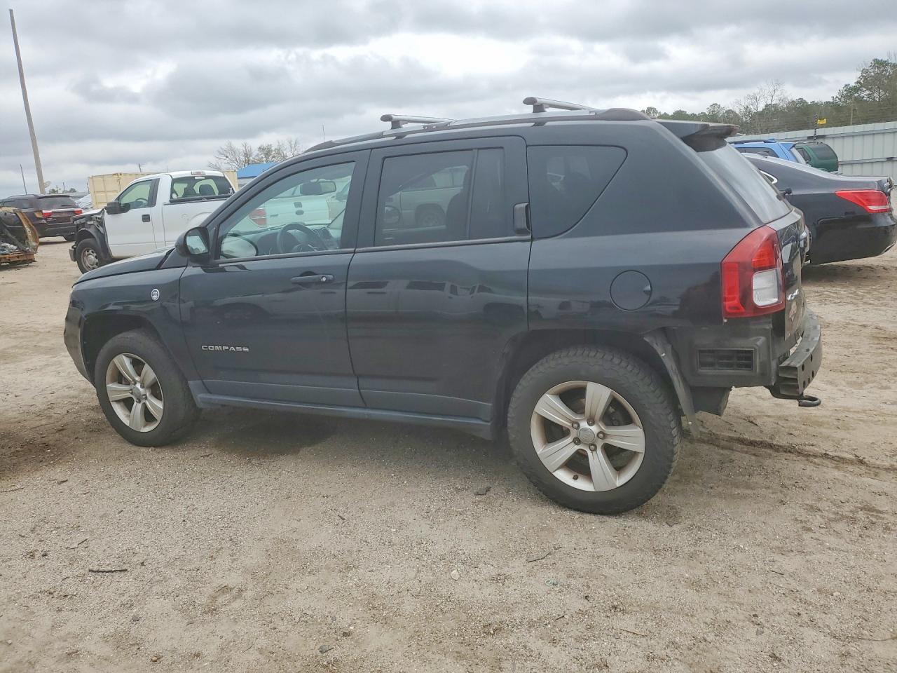 2015 Jeep Compass Latitude