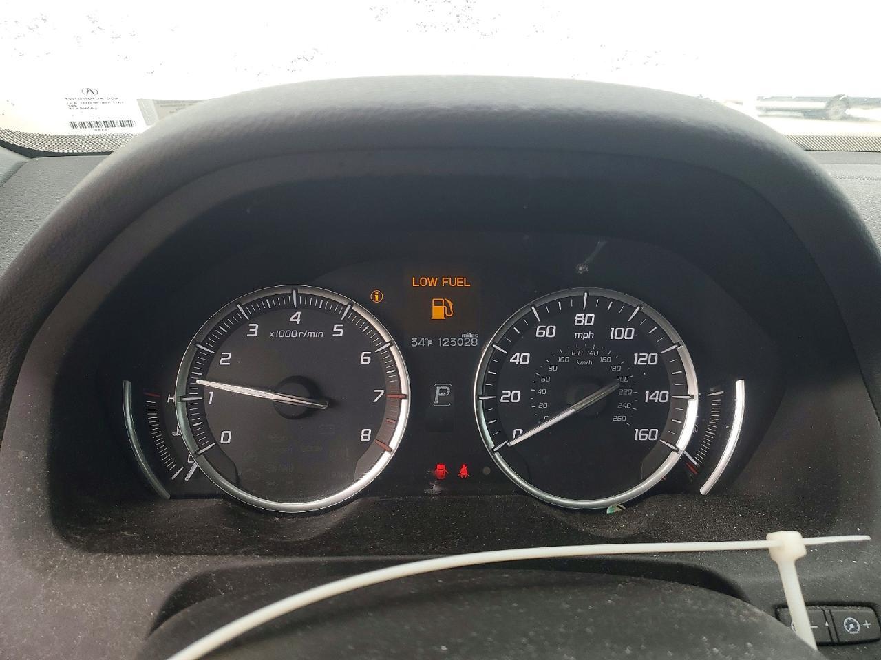 2015 Acura TLX