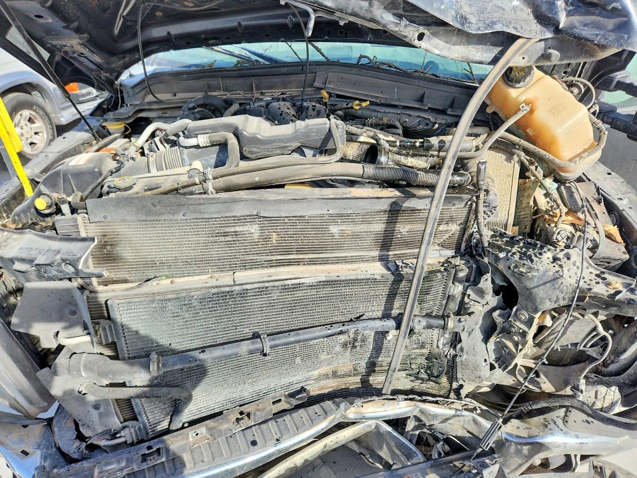 2015 Ford F350 Super Duty