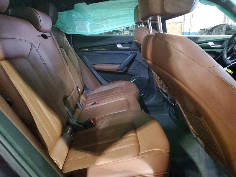 2019 Audi Q5 Premium Plus