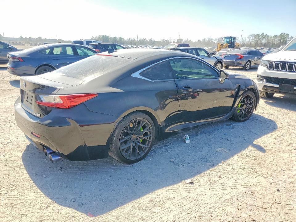 2015 Lexus Rc f Base