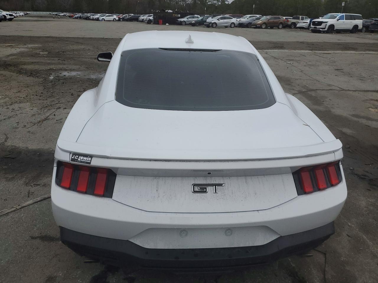 2025 Ford Mustang gt
