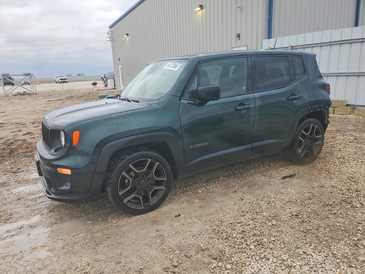 2021 Jeep Renegade Sport