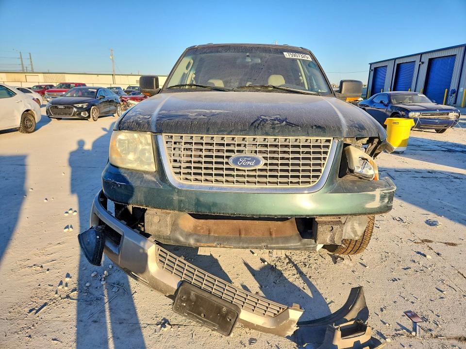 2004 Ford Expedition Eddie Bauer