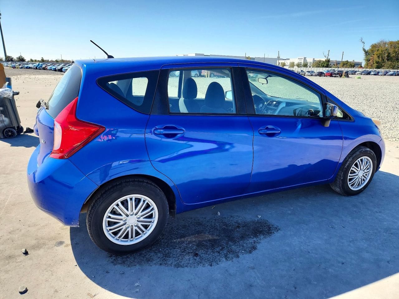 2015 Nissan Versa Note s