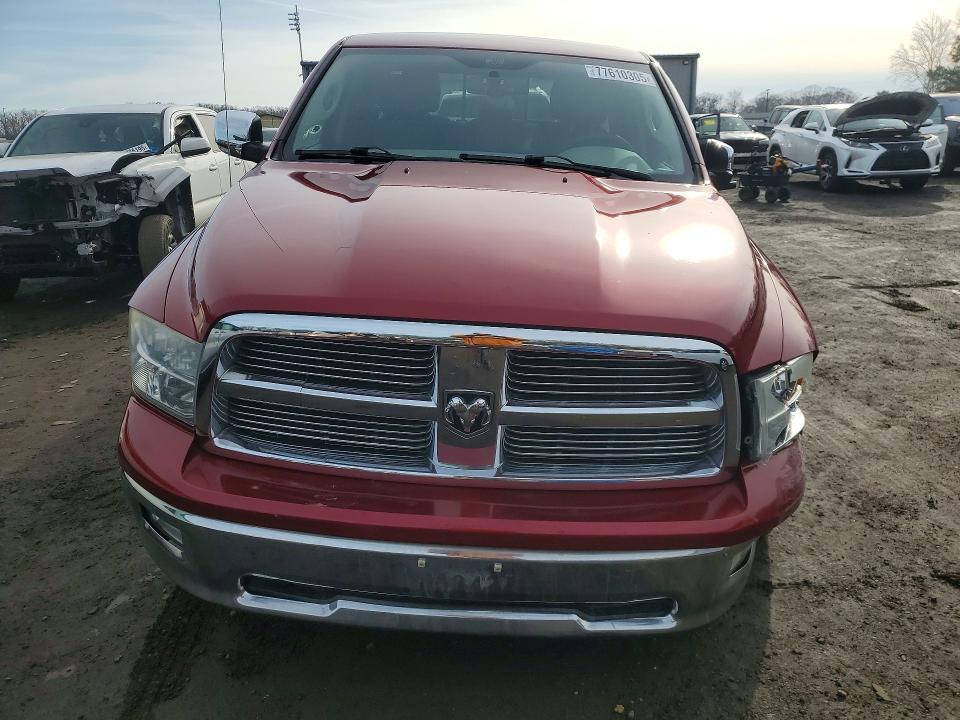 2012 Dodge RAM 1500 SLT