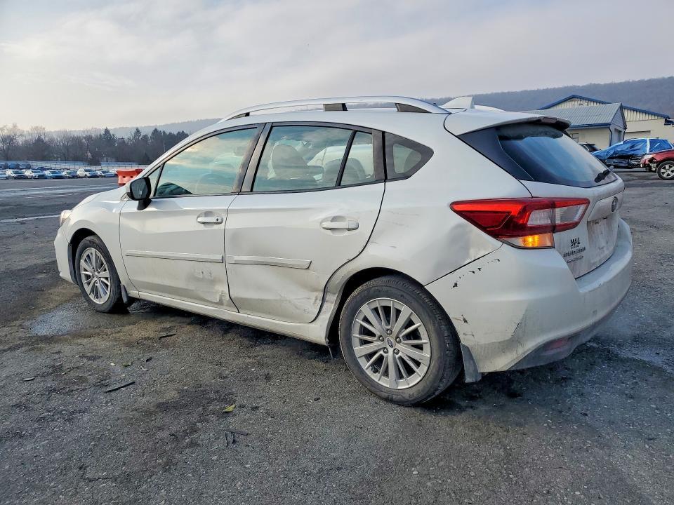 2017 Subaru Impreza Premium