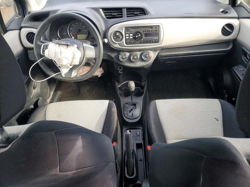 2012 Toyota Yaris le