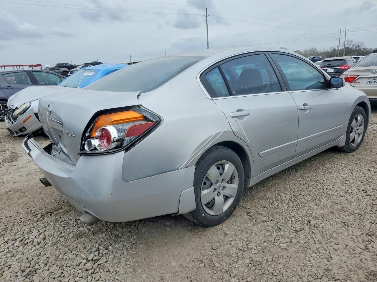 2008 Nissan Altima 2.5