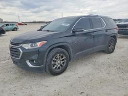 Chevrolet Traverse Vehiculos salvage en venta: 2018 Chevrolet Traverse lt