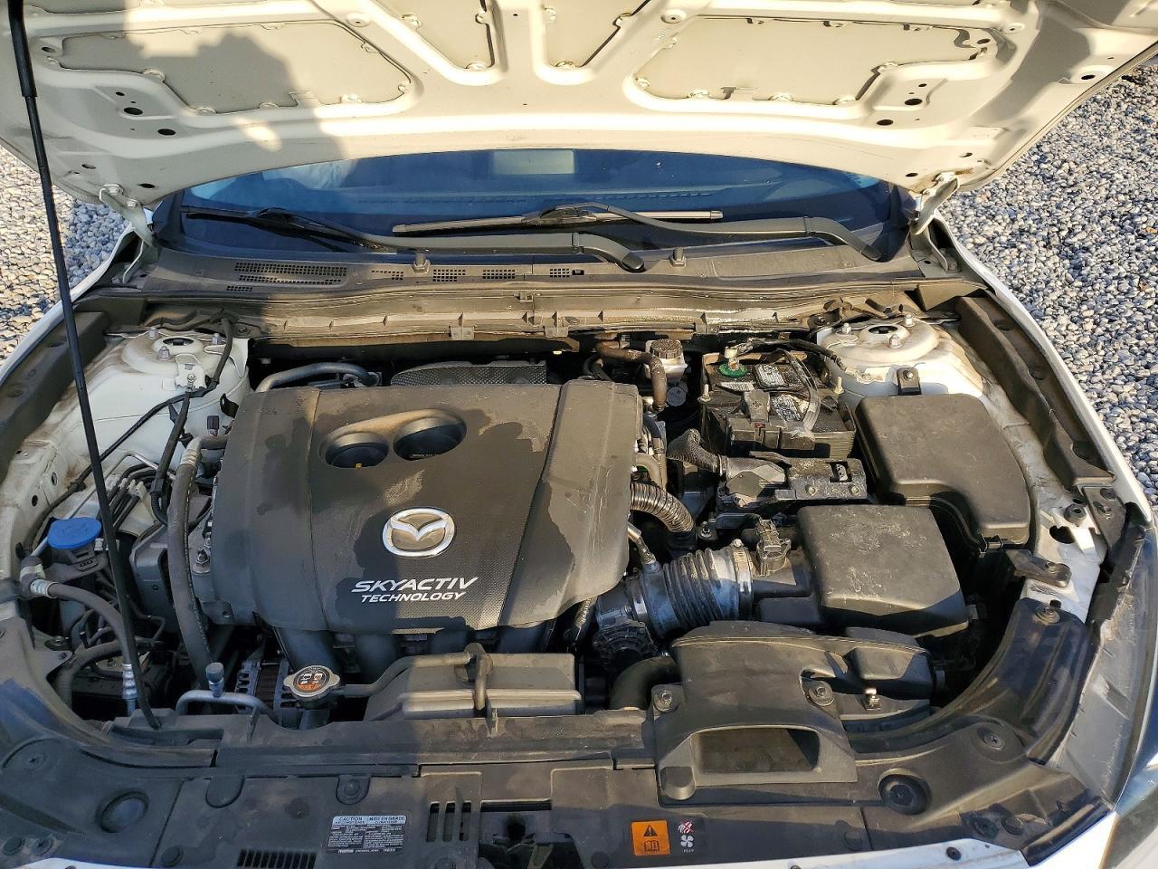 2018 Mazda 3 Touring