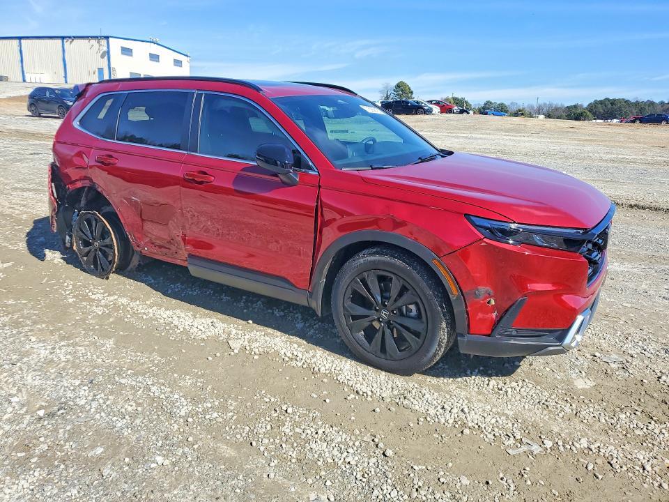 2024 Honda Cr-v Sport Touring
