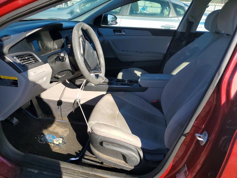 2016 Hyundai Sonata se