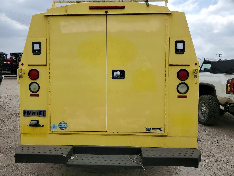 2016 Ford E350 Utility / Service Truck