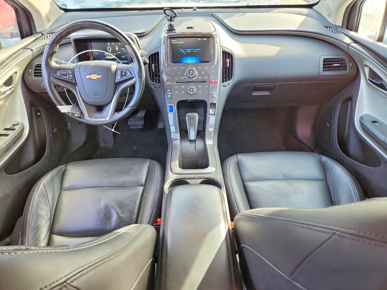 2015 Chevrolet Volt