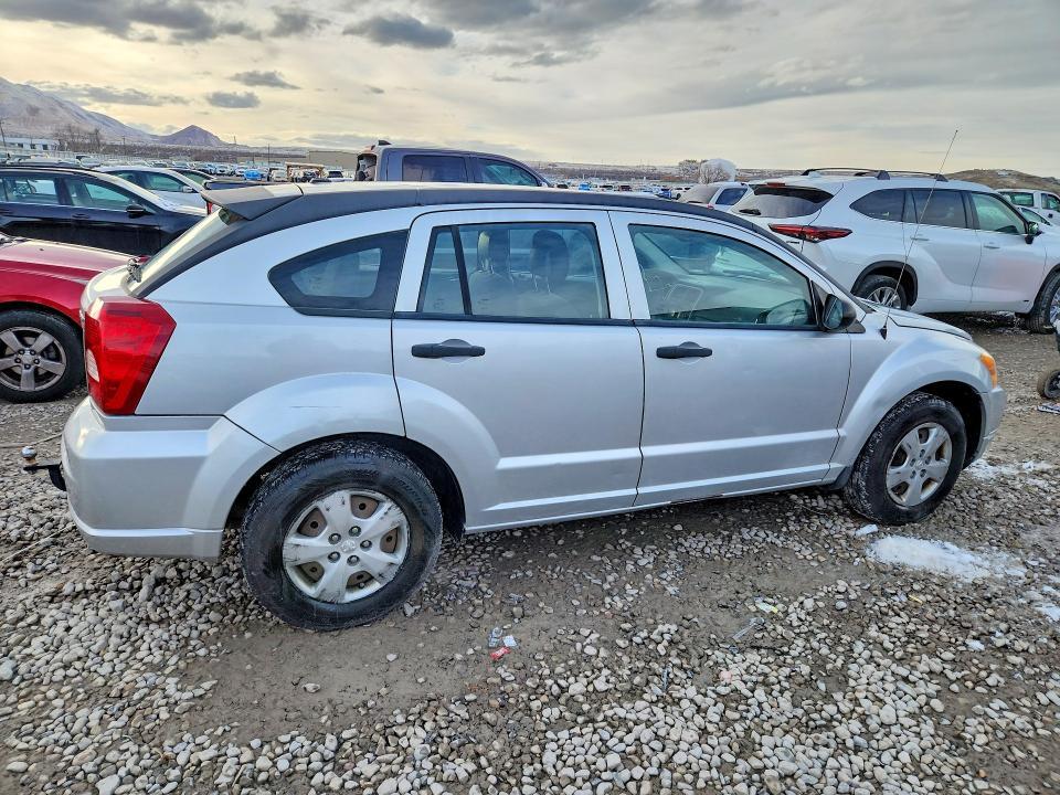2010 Dodge Caliber Express