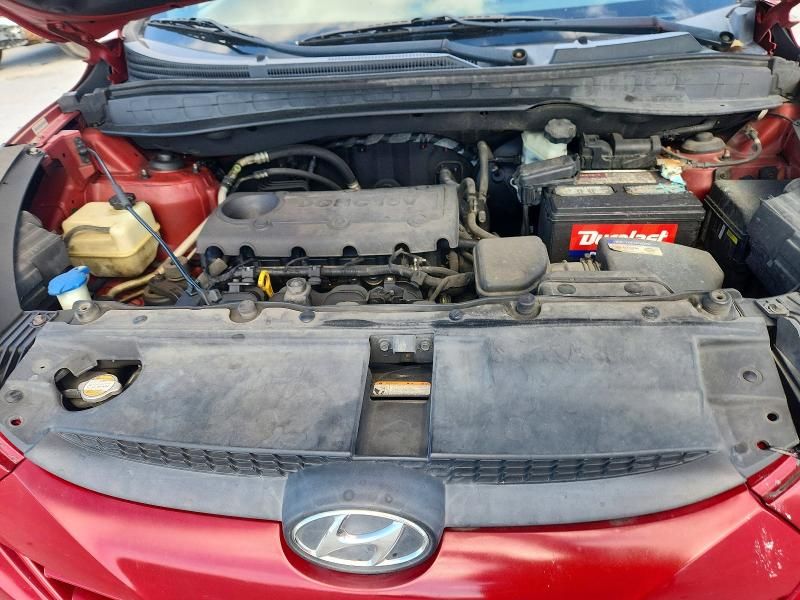 2011 Hyundai Tucson gls