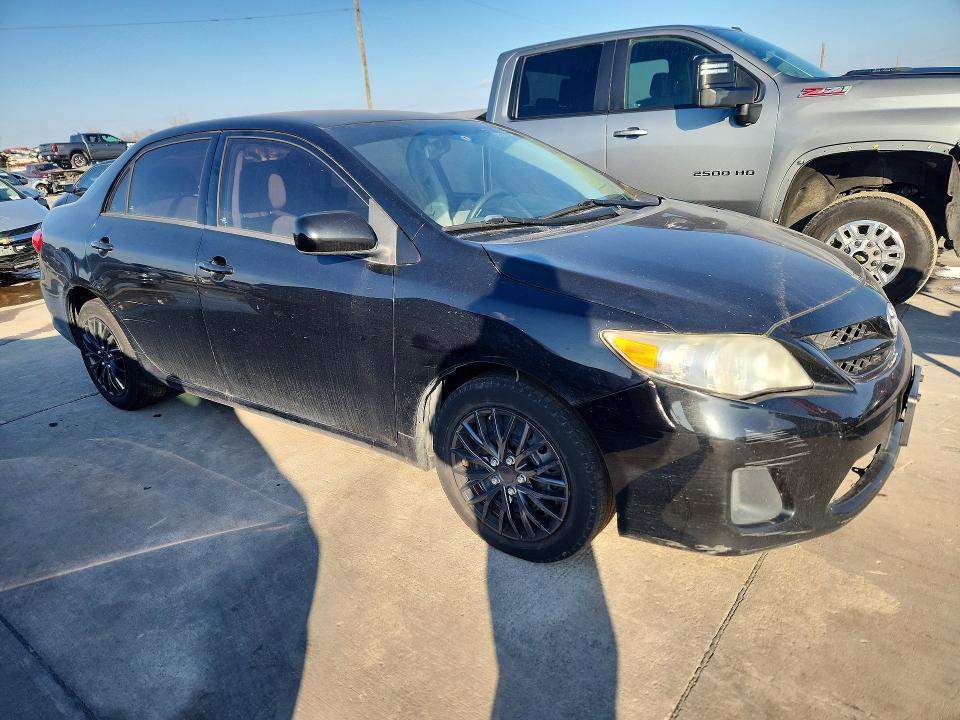 2012 Toyota Corolla Base