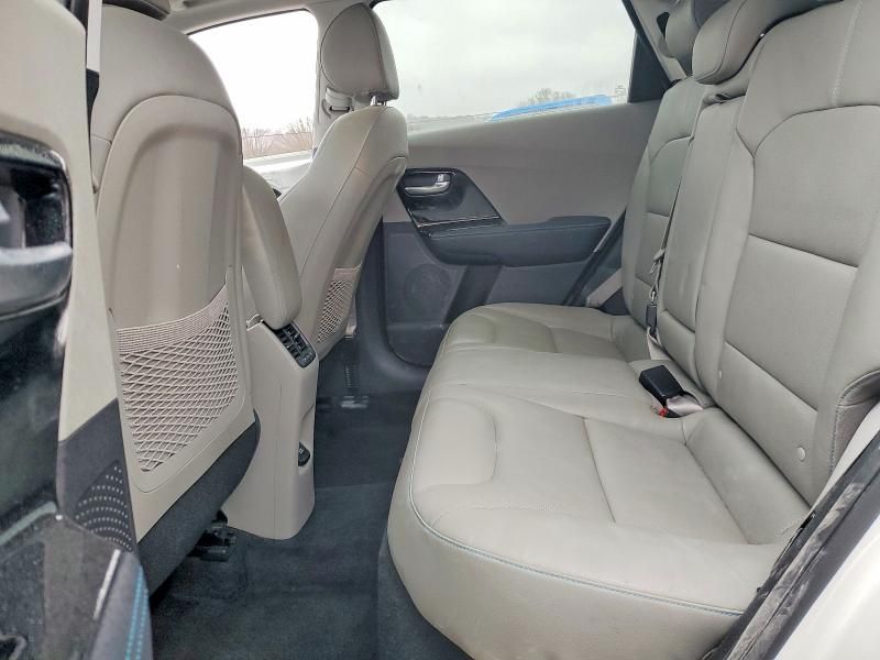 2018 KIA Niro Touring