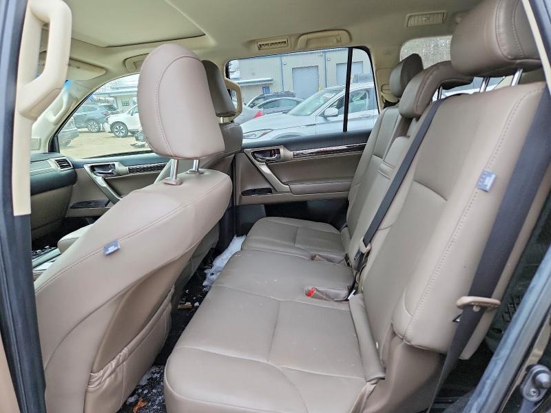 2020 Lexus Gx 460 Premium