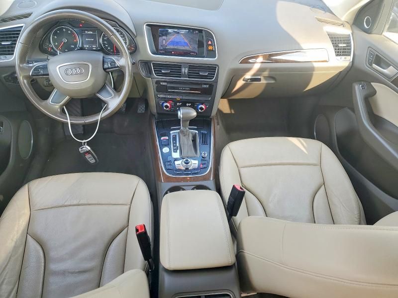 2015 Audi Q5 Premium Plus