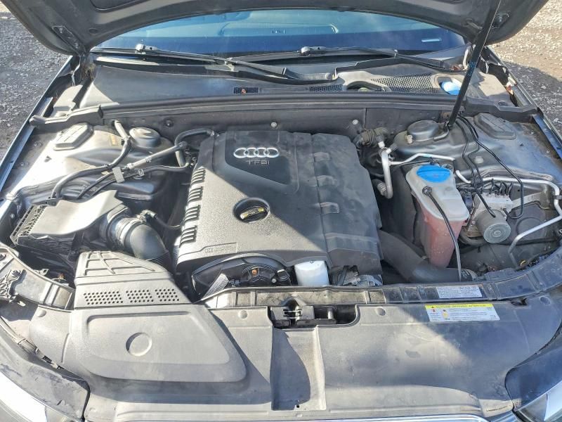 2014 Audi A4 Premium