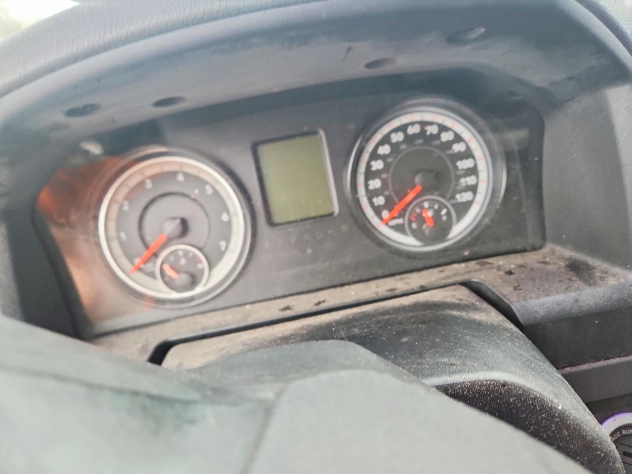 2016 Dodge RAM 1500 SLT