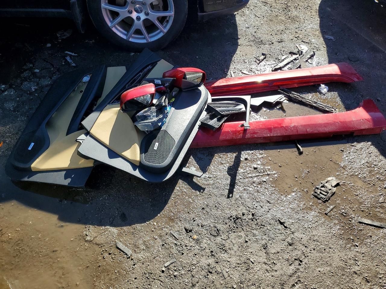 2013 Cadillac Ats Performance