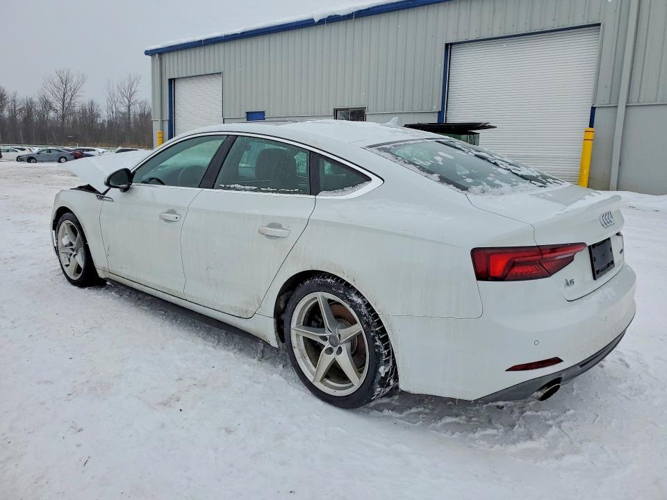 2019 Audi A5 Premium Plus S-line