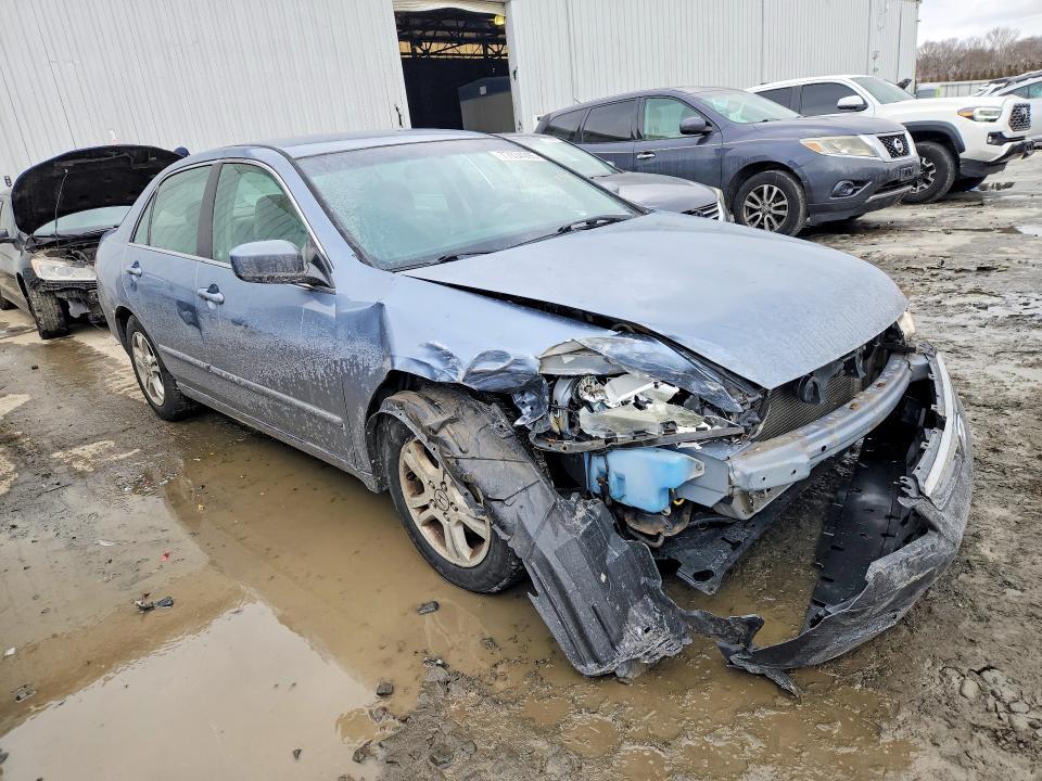 2007 Honda Accord se