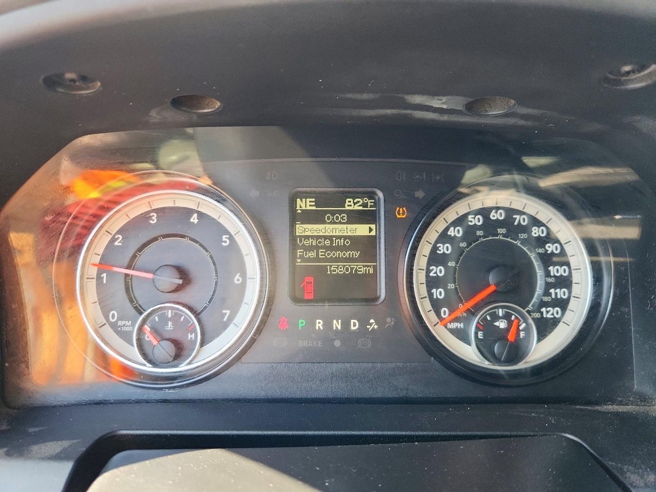 2016 Dodge RAM 2500 ST