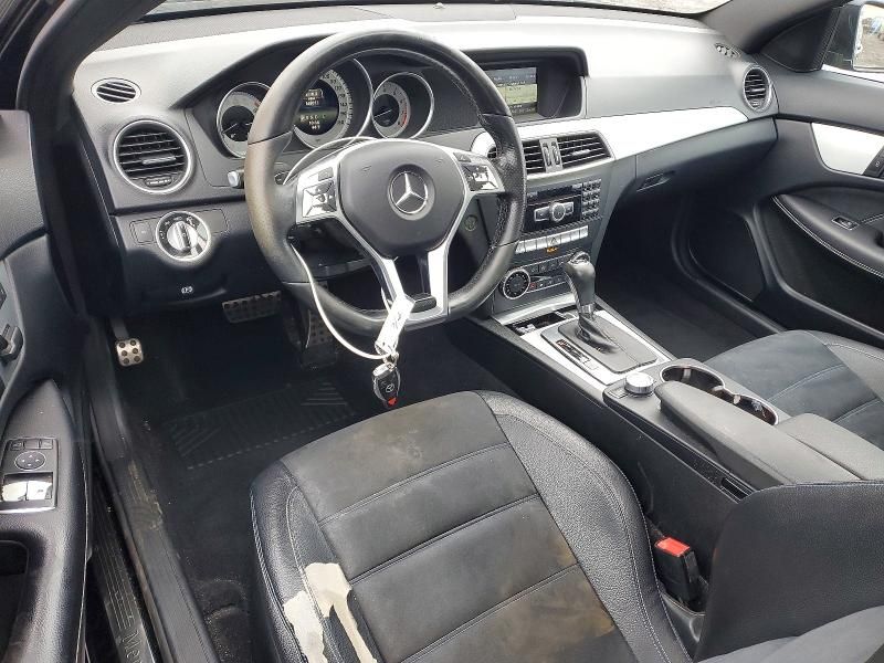 2015 Mercedes-Benz C 250