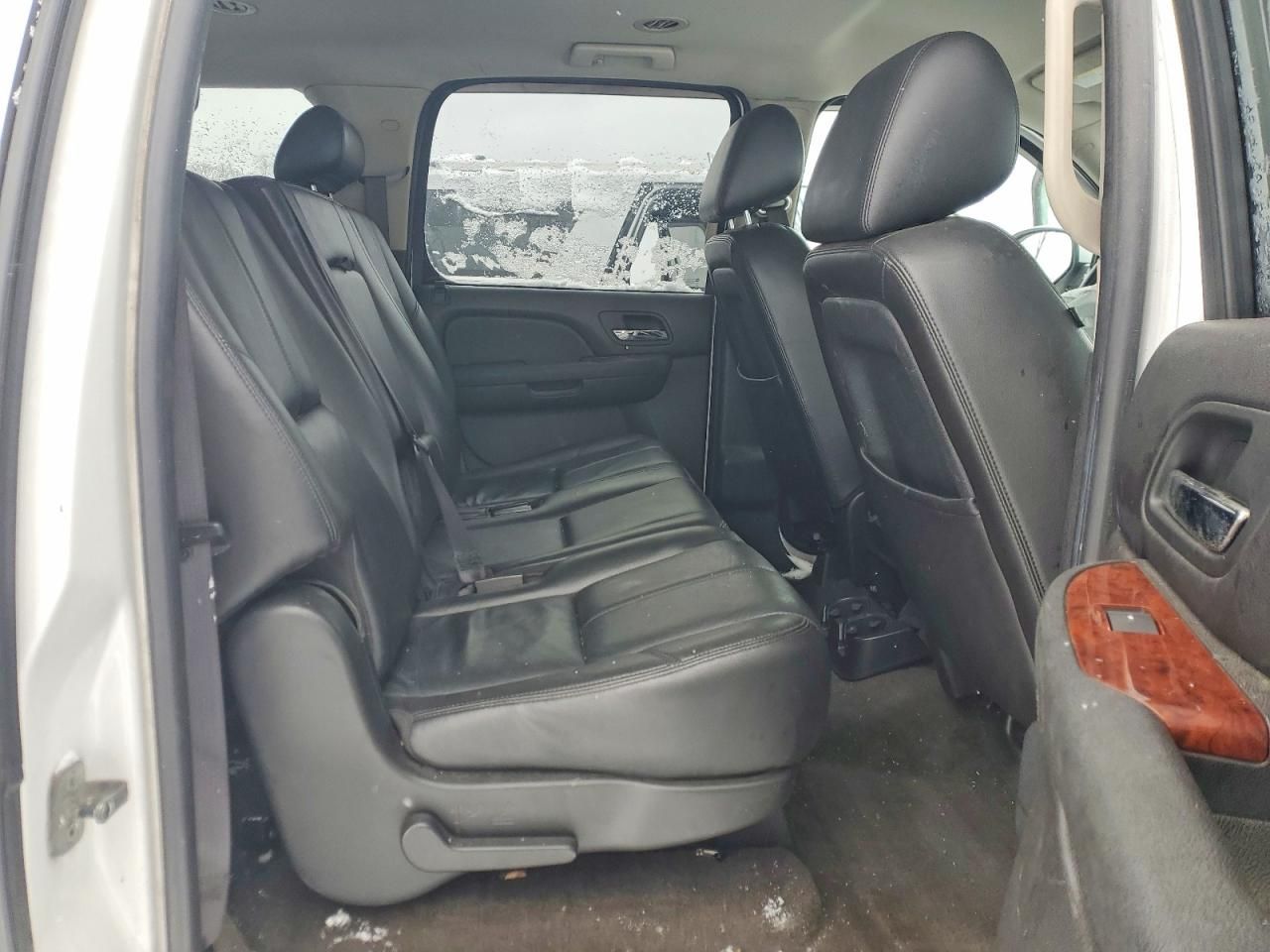 2010 Chevrolet Suburban K1500 lt