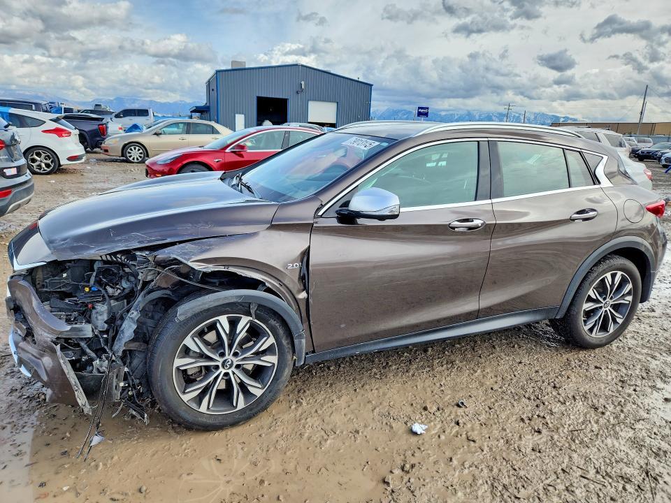 2019 Infiniti Qx30 Essential