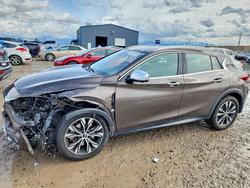 Infiniti salvage cars for sale: 2019 Infiniti Qx30 Essential