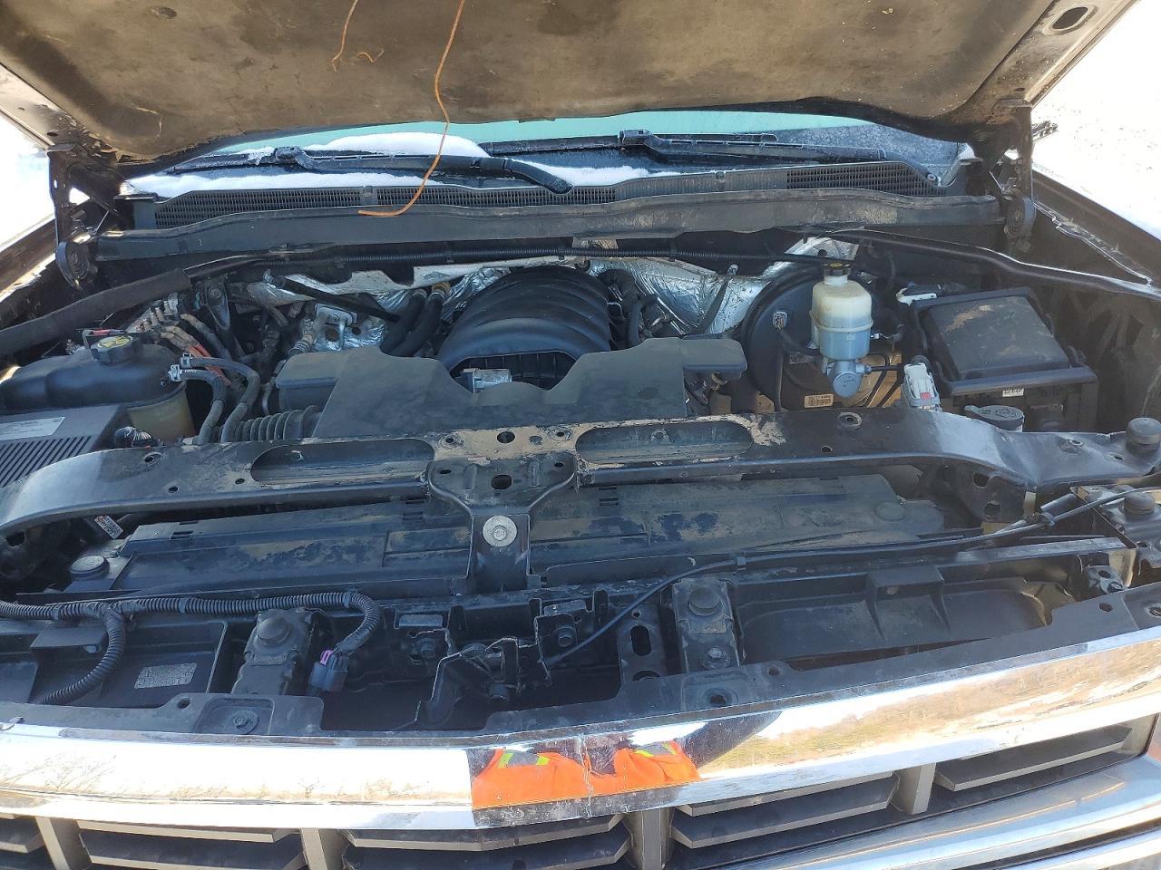 2015 Chevrolet Silverado K1500 lt