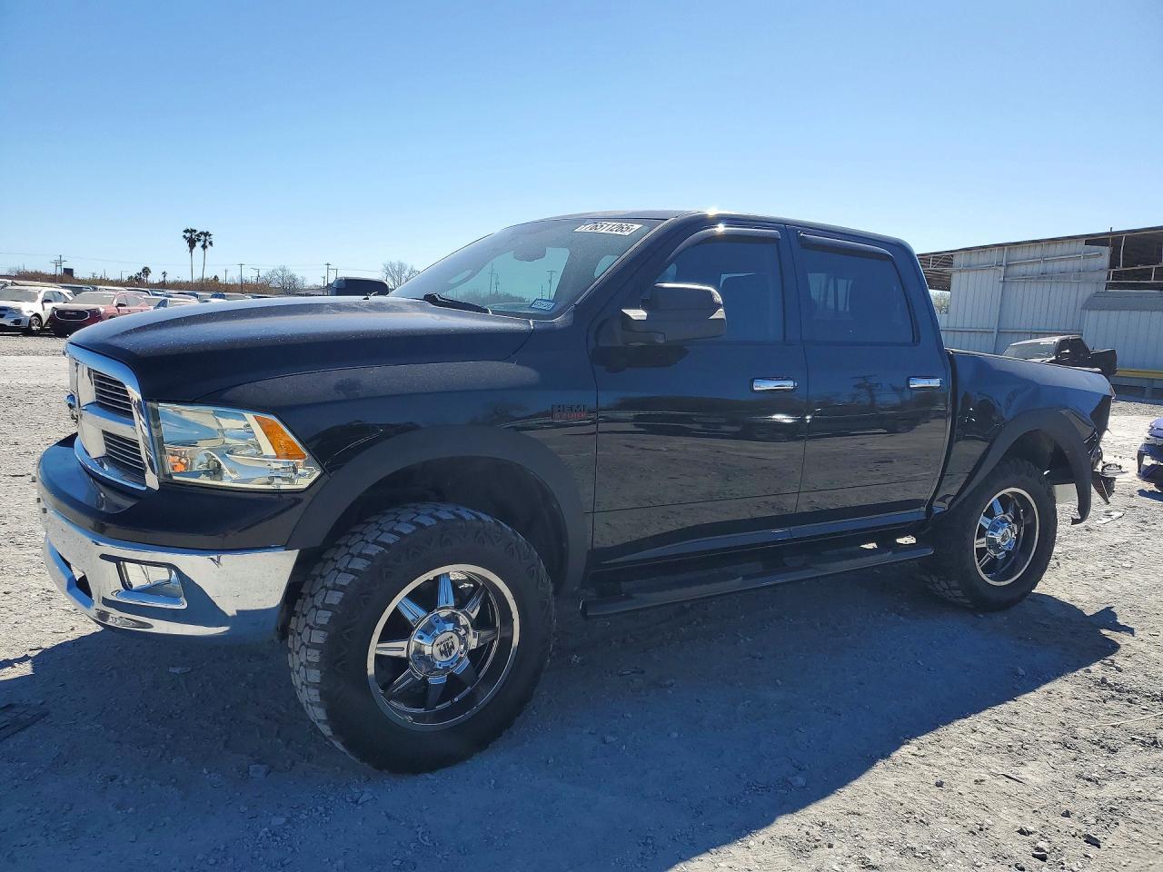2012 Dodge Ram 1500 slt