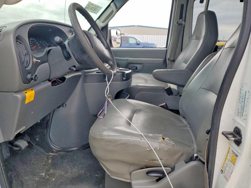 2008 Ford Econoline E150 van