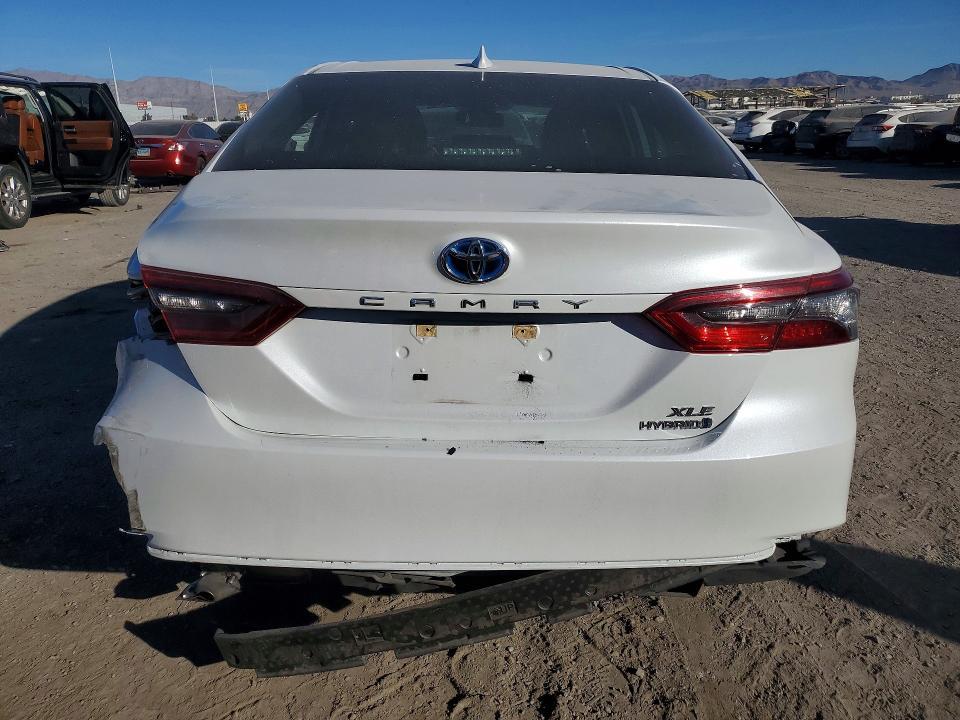 2021 Toyota Camry xle