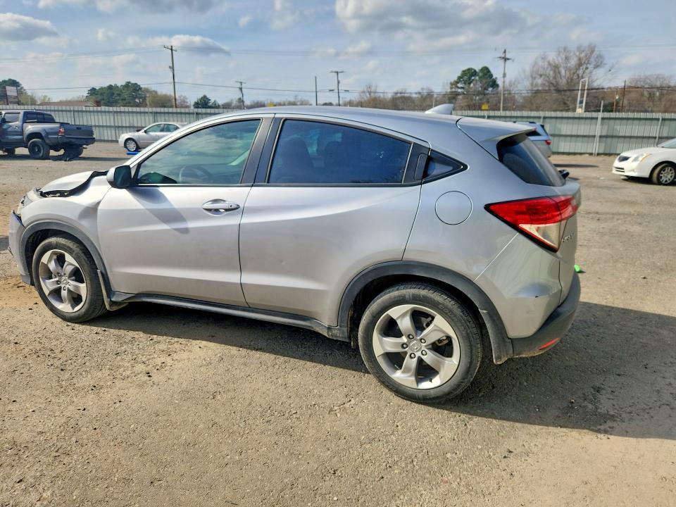 2021 Honda Hr-v lx