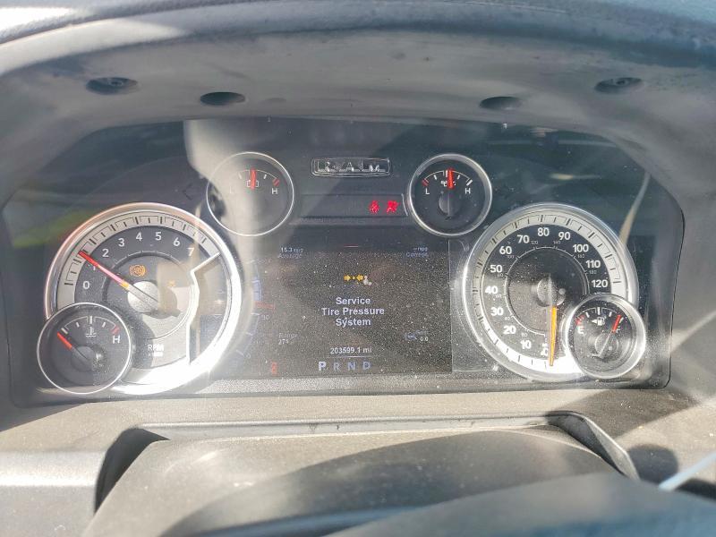 2015 Dodge RAM 1500 SLT