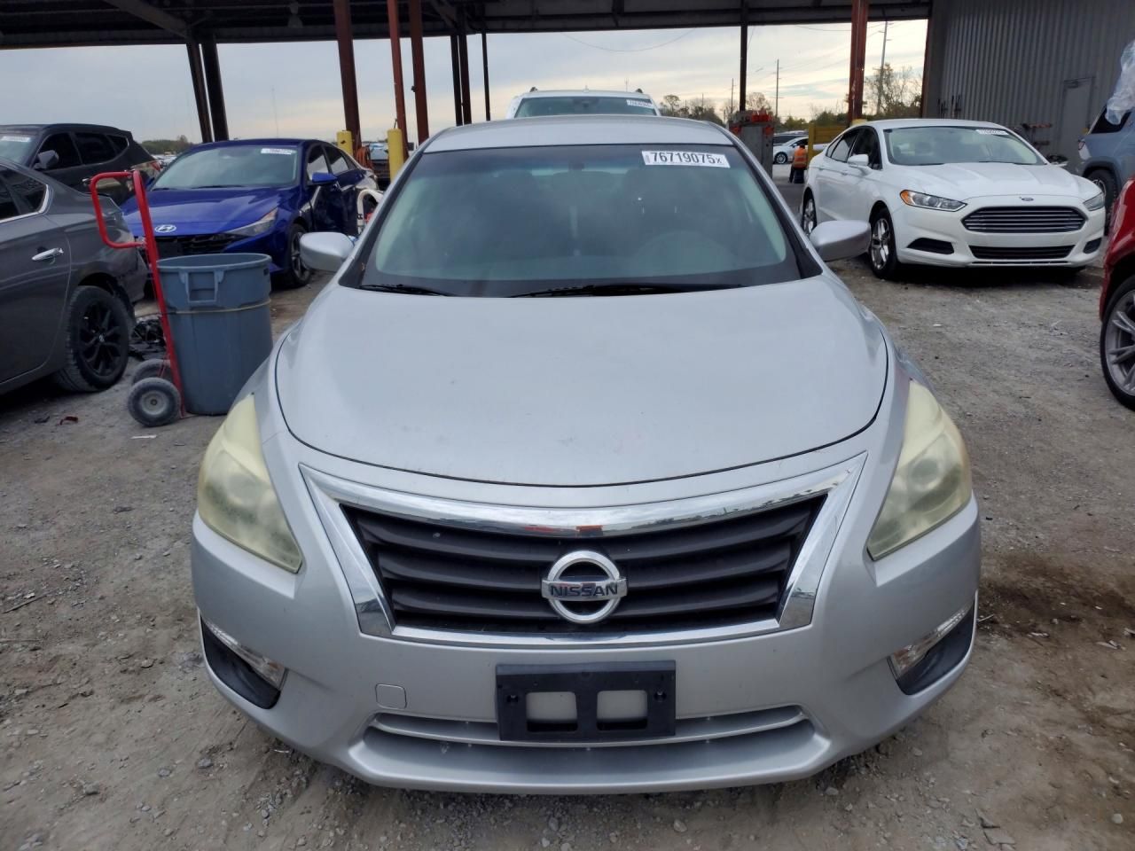 2015 Nissan Altima 2.5
