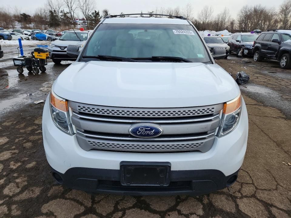 2013 Ford Explorer