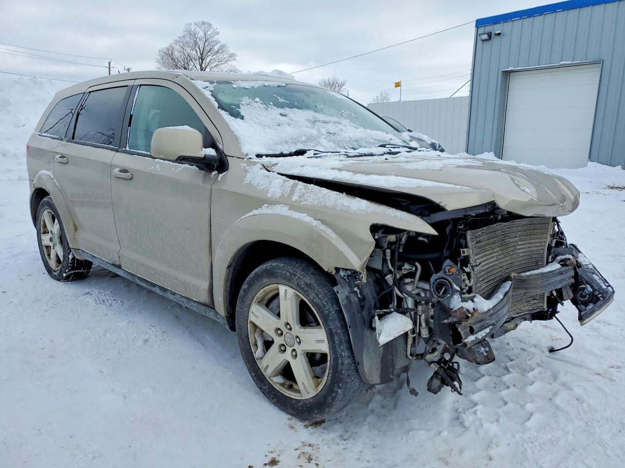 2009 Dodge Journey sxt